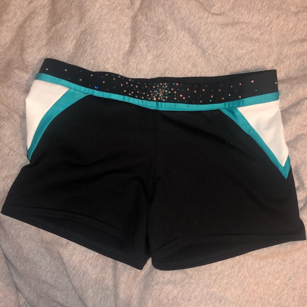 Cheer extreme all stars uniform shorts